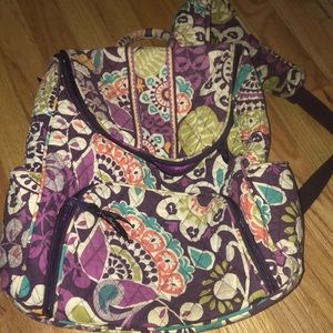 Vera Bradley backpack